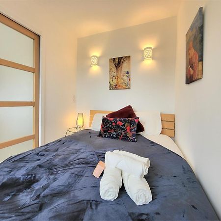 Le Prasino - Paisible Appartement Proche Rer - Bail Mobilite Massy  Eksteriør billede